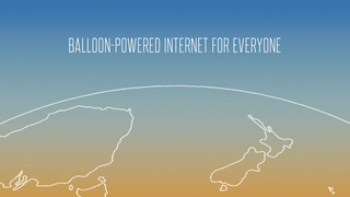 Google's Flying Internet Balloons May Actually Be Feasible Next Year